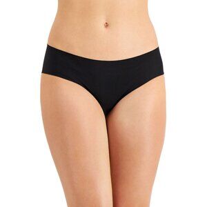 Alfani Women's Laser-Cut Hipster Underwear, Black, Size M, NWT